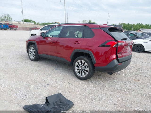 Продажа на аукционе авто 2024 Toyota Rav4 Xle Premium, vin: 2T3A1RFV9RW420986, номер лота: 44993240