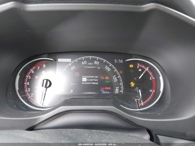 Продажа на аукционе авто 2024 Toyota Rav4 Xle Premium, vin: 2T3A1RFV9RW420986, номер лота: 44993240