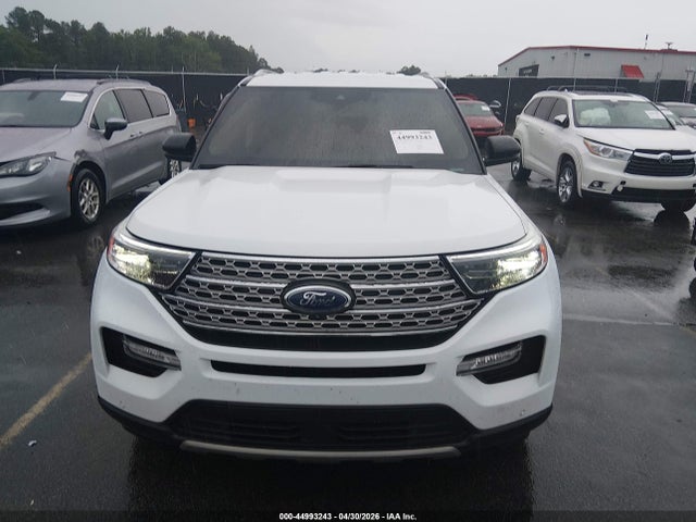 Aukcja sprzedaży 2022 Ford Explorer Limited, vin: 1FMSK7FH7NGA63390, numer aukcji: 44993243