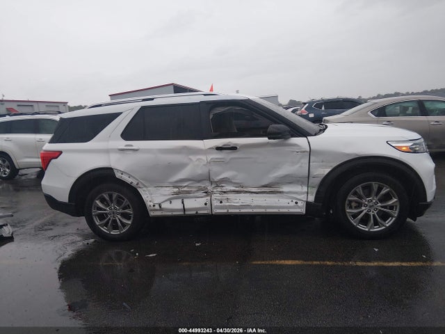 Aukcja sprzedaży 2022 Ford Explorer Limited, vin: 1FMSK7FH7NGA63390, numer aukcji: 44993243