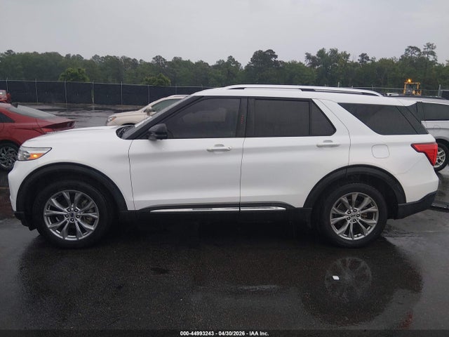 Aukcja sprzedaży 2022 Ford Explorer Limited, vin: 1FMSK7FH7NGA63390, numer aukcji: 44993243