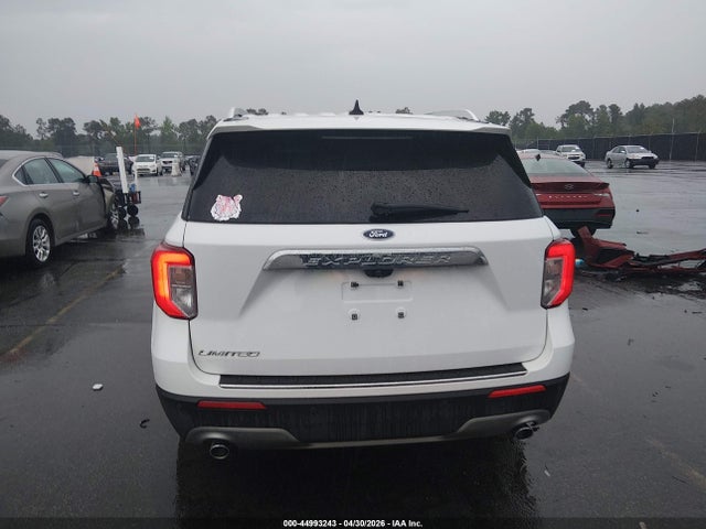 Aukcja sprzedaży 2022 Ford Explorer Limited, vin: 1FMSK7FH7NGA63390, numer aukcji: 44993243