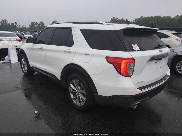 Aukcja sprzedaży 2022 Ford Explorer Limited, vin: 1FMSK7FH7NGA63390, numer aukcji: 44993243