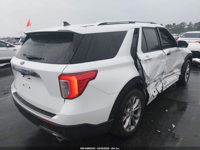 Aukcja sprzedaży 2022 Ford Explorer Limited, vin: 1FMSK7FH7NGA63390, numer aukcji: 44993243