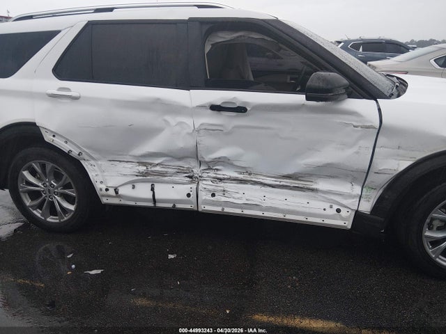 Aukcja sprzedaży 2022 Ford Explorer Limited, vin: 1FMSK7FH7NGA63390, numer aukcji: 44993243