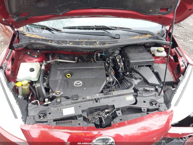 Auction sale of the 2013 Mazda Mazda5 Sport, vin: JM1CW2BL8D0150751, lot number: 44993248