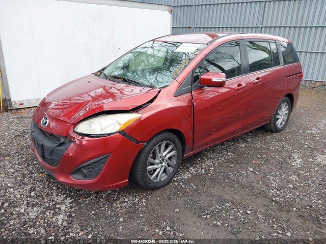 Auction sale of the 2013 Mazda Mazda5 Sport, vin: JM1CW2BL8D0150751, lot number: 44993248