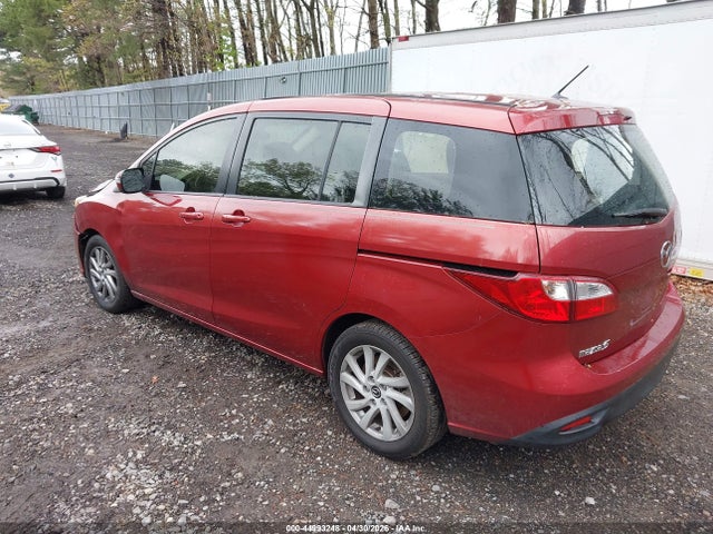 Auction sale of the 2013 Mazda Mazda5 Sport, vin: JM1CW2BL8D0150751, lot number: 44993248