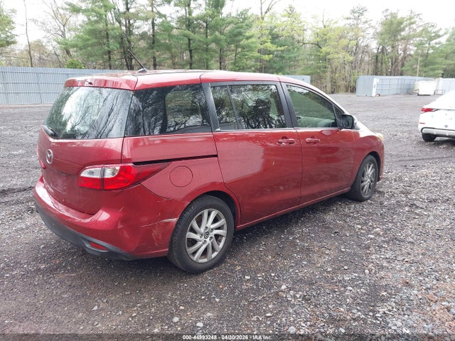 Auction sale of the 2013 Mazda Mazda5 Sport, vin: JM1CW2BL8D0150751, lot number: 44993248
