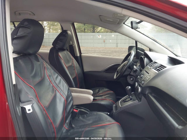 Auction sale of the 2013 Mazda Mazda5 Sport, vin: JM1CW2BL8D0150751, lot number: 44993248