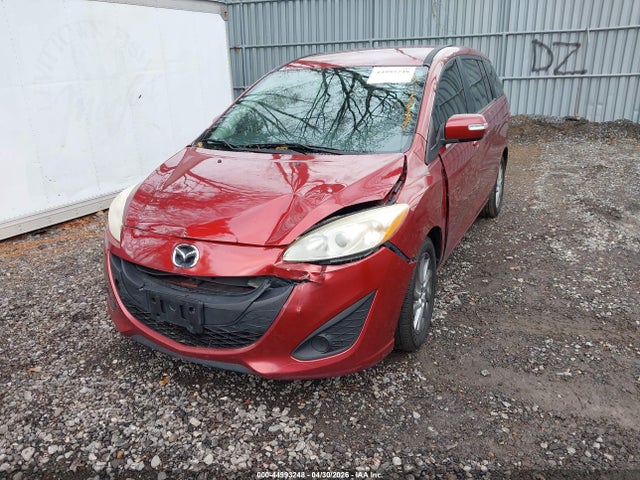 Auction sale of the 2013 Mazda Mazda5 Sport, vin: JM1CW2BL8D0150751, lot number: 44993248