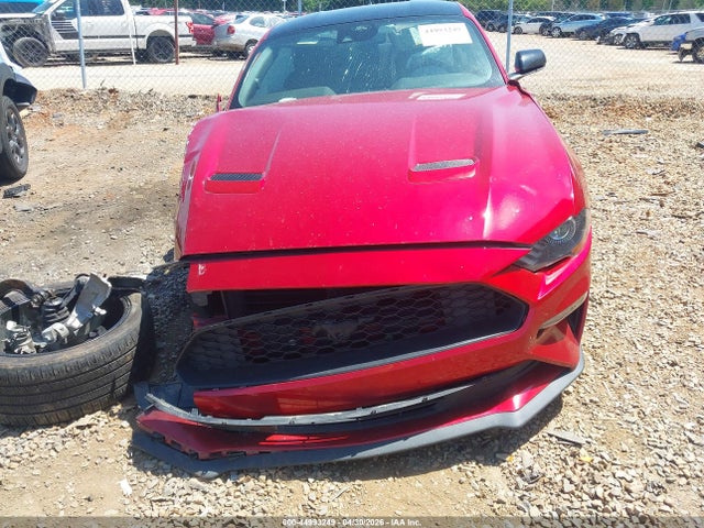 Aukcja sprzedaży 2022 Ford Mustang Ecoboost Fastback, vin: 1FA6P8TH6N5146621, numer aukcji: 44993249