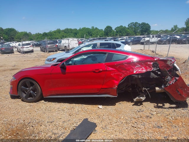 Aukcja sprzedaży 2022 Ford Mustang Ecoboost Fastback, vin: 1FA6P8TH6N5146621, numer aukcji: 44993249