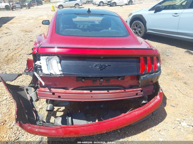 Aukcja sprzedaży 2022 Ford Mustang Ecoboost Fastback, vin: 1FA6P8TH6N5146621, numer aukcji: 44993249