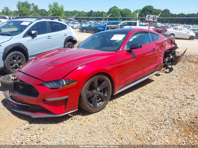 Aukcja sprzedaży 2022 Ford Mustang Ecoboost Fastback, vin: 1FA6P8TH6N5146621, numer aukcji: 44993249