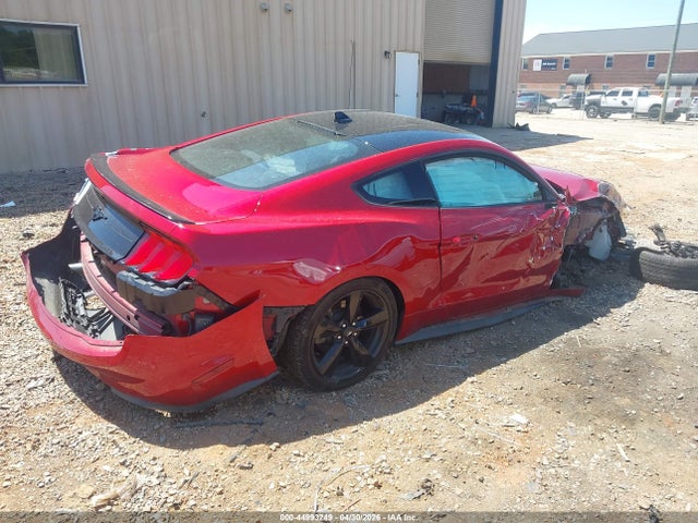 Aukcja sprzedaży 2022 Ford Mustang Ecoboost Fastback, vin: 1FA6P8TH6N5146621, numer aukcji: 44993249