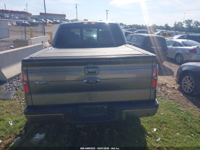 Ford F-150 Fx4 2014 1FTFW1ET4EFA23688 Image 16