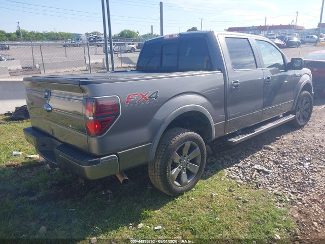 Ford F-150 Fx4 2014 1FTFW1ET4EFA23688 Image 4