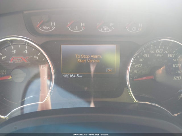 Ford F-150 Fx4 2014 1FTFW1ET4EFA23688 Image 7