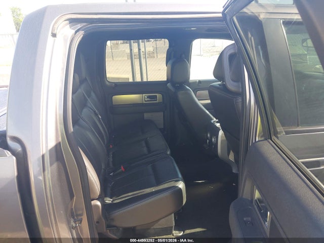 Ford F-150 Fx4 2014 1FTFW1ET4EFA23688 Image 8