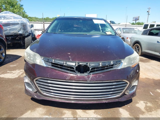 Aukcja sprzedaży 2014 Toyota Avalon Xle, vin: 4T1BK1EB5EU096481, numer aukcji: 44993253