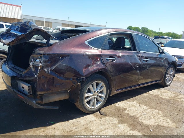 Aukcja sprzedaży 2014 Toyota Avalon Xle, vin: 4T1BK1EB5EU096481, numer aukcji: 44993253
