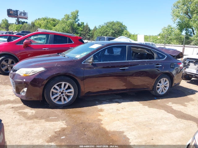 Aukcja sprzedaży 2014 Toyota Avalon Xle, vin: 4T1BK1EB5EU096481, numer aukcji: 44993253