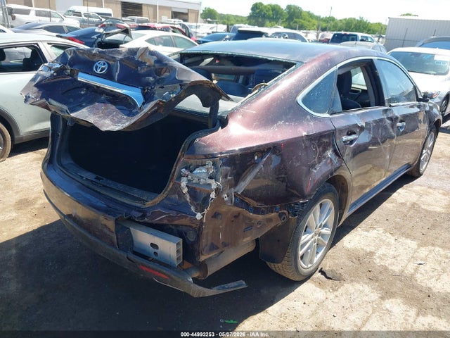 Aukcja sprzedaży 2014 Toyota Avalon Xle, vin: 4T1BK1EB5EU096481, numer aukcji: 44993253