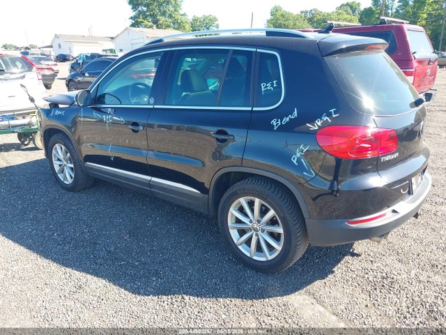 Aukcja sprzedaży 2017 Volkswagen Tiguan 2.0t Wolfsburg Edition, vin: WVGRV7AX9HK005352, numer aukcji: 44993257