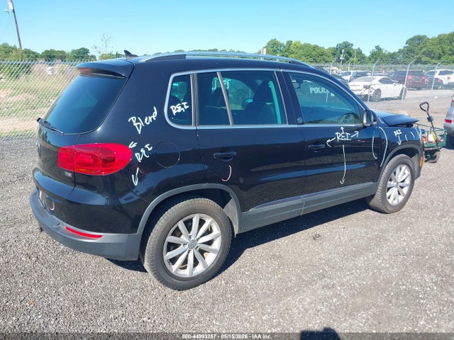 Aukcja sprzedaży 2017 Volkswagen Tiguan 2.0t Wolfsburg Edition, vin: WVGRV7AX9HK005352, numer aukcji: 44993257