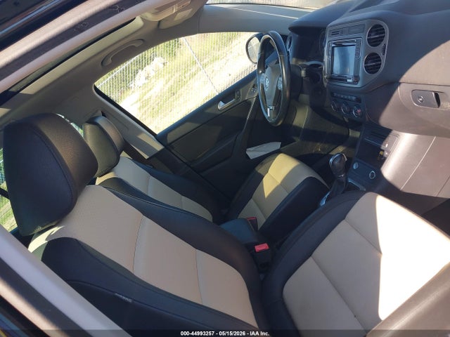 Aukcja sprzedaży 2017 Volkswagen Tiguan 2.0t Wolfsburg Edition, vin: WVGRV7AX9HK005352, numer aukcji: 44993257