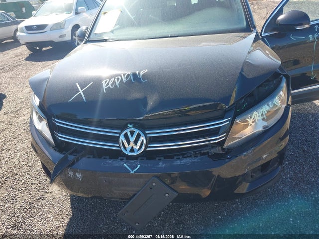 Aukcja sprzedaży 2017 Volkswagen Tiguan 2.0t Wolfsburg Edition, vin: WVGRV7AX9HK005352, numer aukcji: 44993257