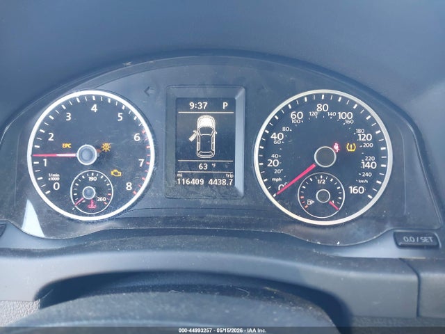 Aukcja sprzedaży 2017 Volkswagen Tiguan 2.0t Wolfsburg Edition, vin: WVGRV7AX9HK005352, numer aukcji: 44993257