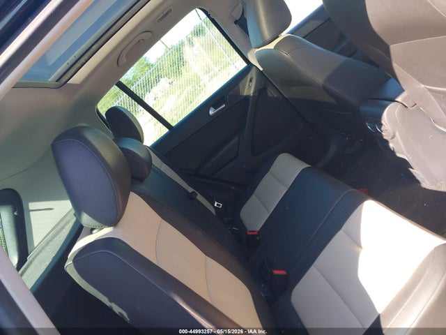 Aukcja sprzedaży 2017 Volkswagen Tiguan 2.0t Wolfsburg Edition, vin: WVGRV7AX9HK005352, numer aukcji: 44993257