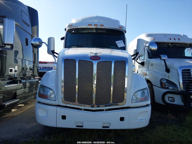 44993258 :رقم المزاد ، 1XPBDP9X1KD492330 vin ، 2019 Peterbilt 579 مزاد بيع