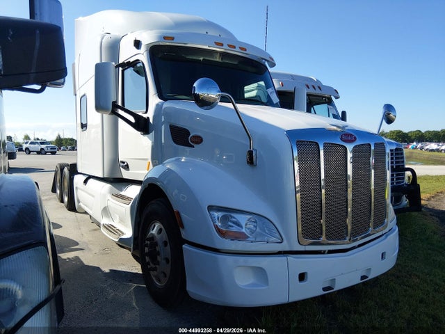 44993258 :رقم المزاد ، 1XPBDP9X1KD492330 vin ، 2019 Peterbilt 579 مزاد بيع