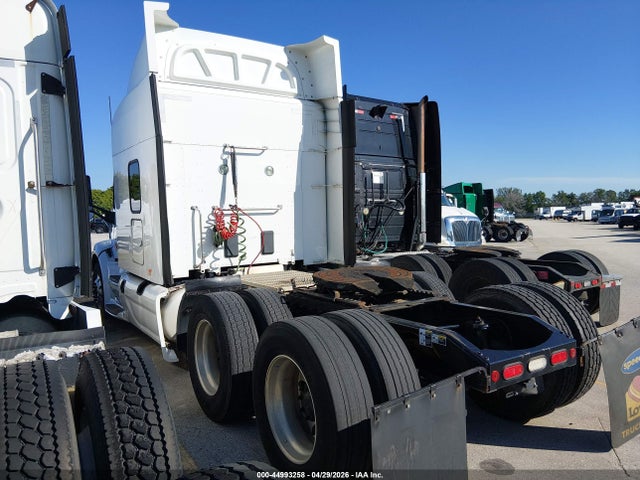44993258 :رقم المزاد ، 1XPBDP9X1KD492330 vin ، 2019 Peterbilt 579 مزاد بيع