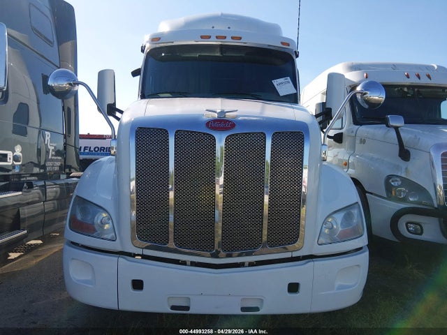 44993258 :رقم المزاد ، 1XPBDP9X1KD492330 vin ، 2019 Peterbilt 579 مزاد بيع
