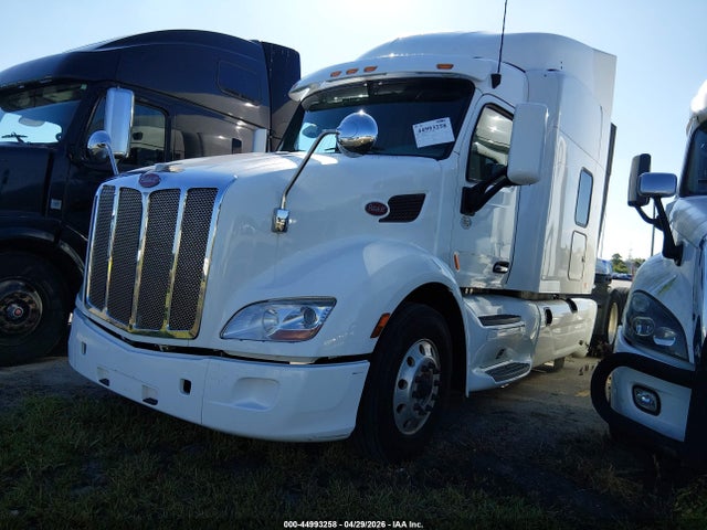 44993258 :رقم المزاد ، 1XPBDP9X1KD492330 vin ، 2019 Peterbilt 579 مزاد بيع