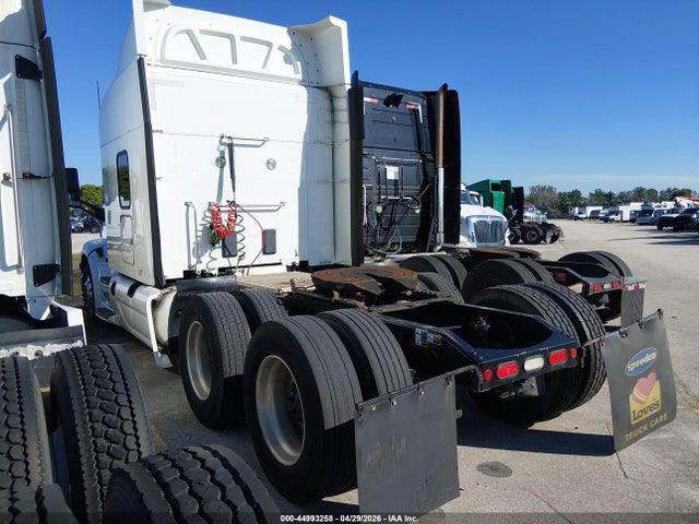 44993258 :رقم المزاد ، 1XPBDP9X1KD492330 vin ، 2019 Peterbilt 579 مزاد بيع