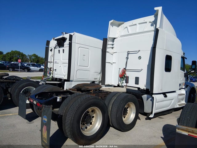 44993258 :رقم المزاد ، 1XPBDP9X1KD492330 vin ، 2019 Peterbilt 579 مزاد بيع