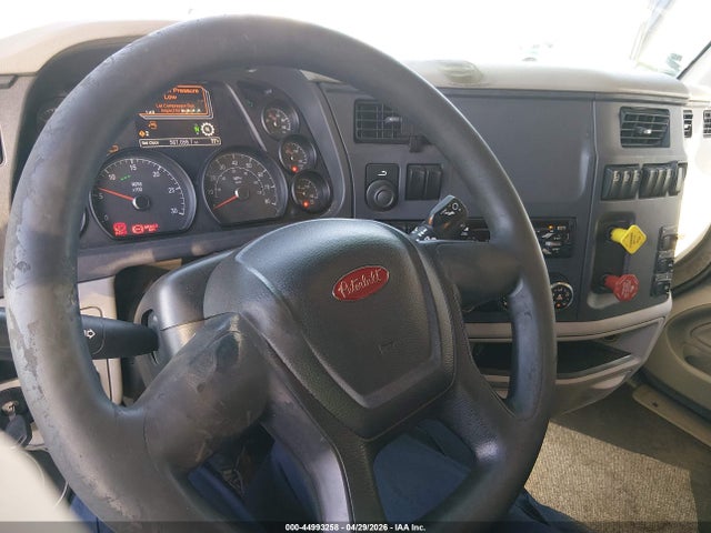 44993258 :رقم المزاد ، 1XPBDP9X1KD492330 vin ، 2019 Peterbilt 579 مزاد بيع