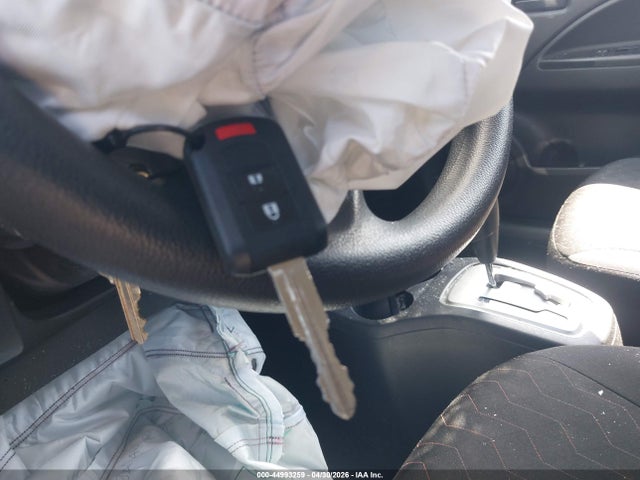 Aukcja sprzedaży 2024 Mitsubishi Mirage Es/le, vin: ML32AUHJ9RH025636, numer aukcji: 44993259