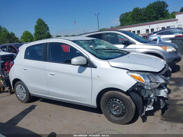 Aukcja sprzedaży 2024 Mitsubishi Mirage Es/le, vin: ML32AUHJ9RH025636, numer aukcji: 44993259