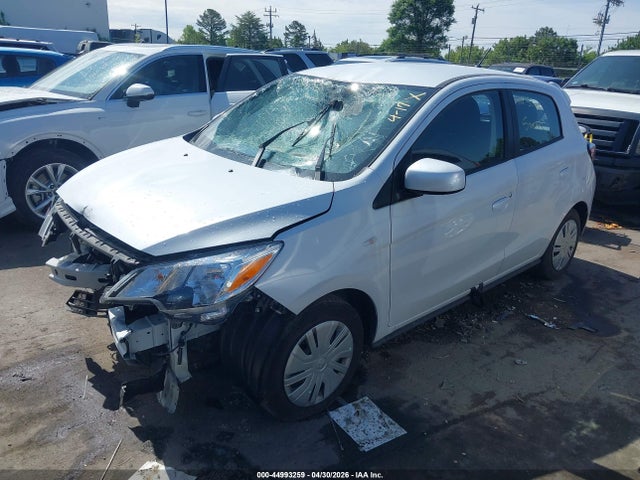 Aukcja sprzedaży 2024 Mitsubishi Mirage Es/le, vin: ML32AUHJ9RH025636, numer aukcji: 44993259