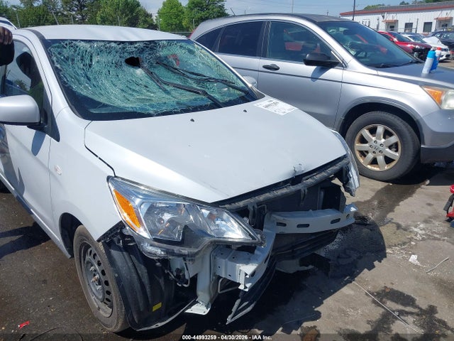 Aukcja sprzedaży 2024 Mitsubishi Mirage Es/le, vin: ML32AUHJ9RH025636, numer aukcji: 44993259