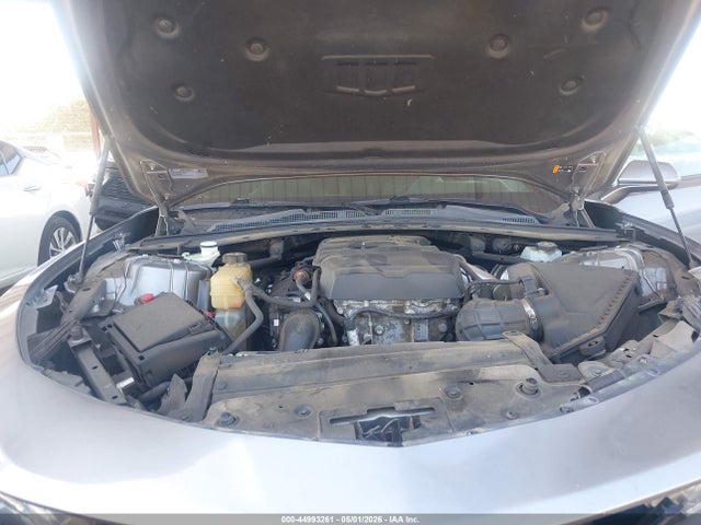44993261 :رقم المزاد ، 1G1FB3DX7L0132778 vin ، 2020 Chevrolet Camaro Rwd  1lt مزاد بيع