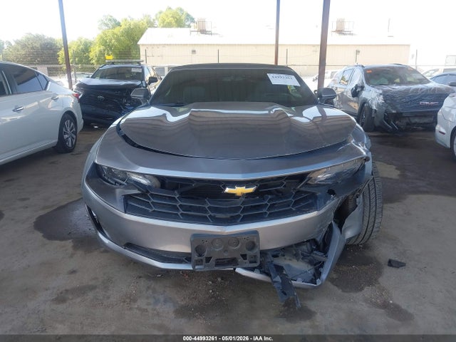 44993261 :رقم المزاد ، 1G1FB3DX7L0132778 vin ، 2020 Chevrolet Camaro Rwd  1lt مزاد بيع