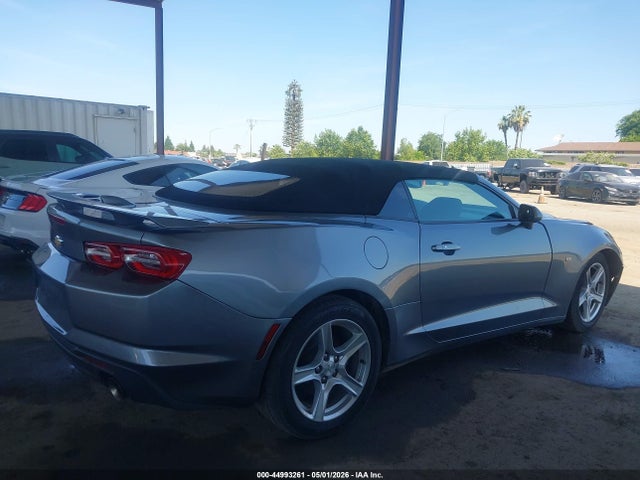 44993261 :رقم المزاد ، 1G1FB3DX7L0132778 vin ، 2020 Chevrolet Camaro Rwd  1lt مزاد بيع