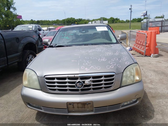 44993260 :رقم المزاد ، 1G6KF57982U157959 vin ، 2002 Cadillac Deville Dts مزاد بيع
